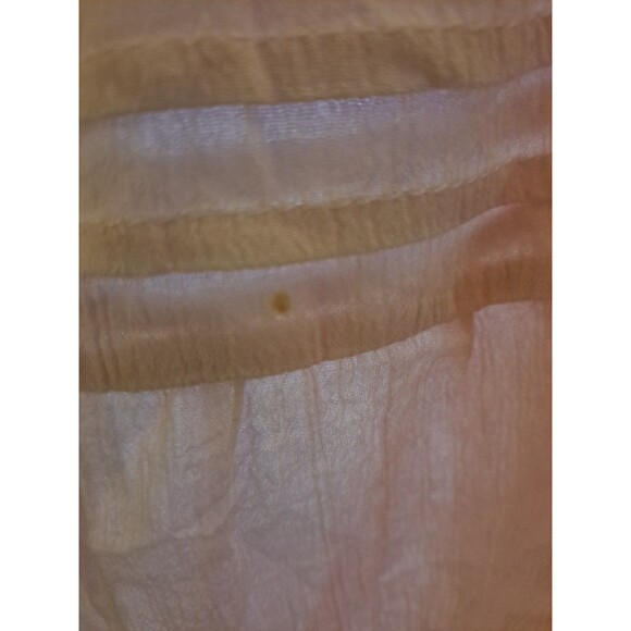 Romeo & Juliet Couture Beach Tunic Dress Womens S Off Shoulder Bell Sleeves Boho - Picture 5 of 10